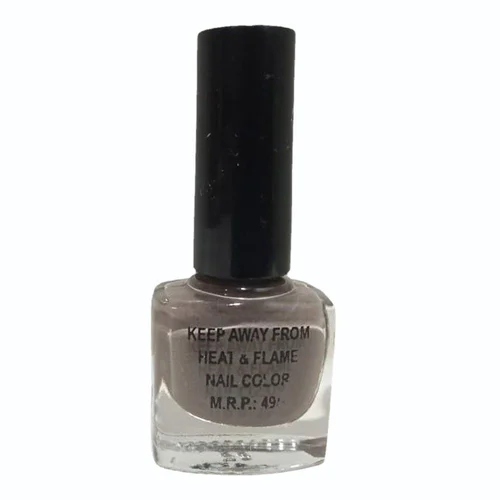 7 ml Grey Matte Nail Polish