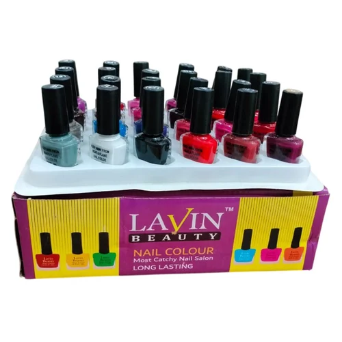 5 ml Matte Nail Polish Box