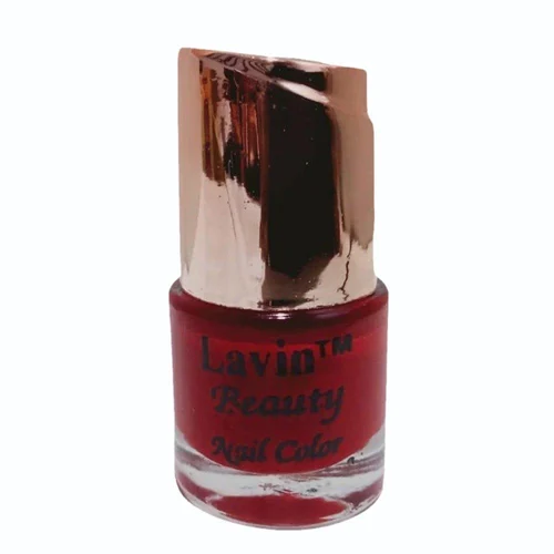 7 ml Red Glossy Nail Polish