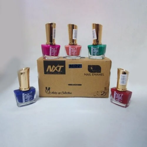 Ladies NXT Nail Enamels