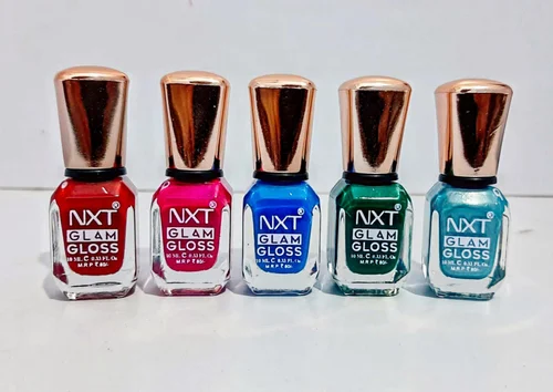 Nxt glam gloss nail polish