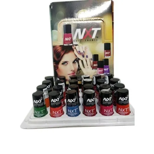 Ladies NXT Nail Polish