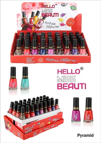 Pyramid 6ml nail polish