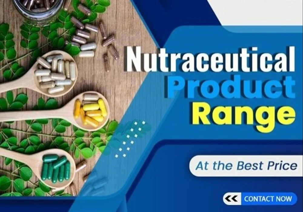 Herbal Supplement Powder Private Labeling