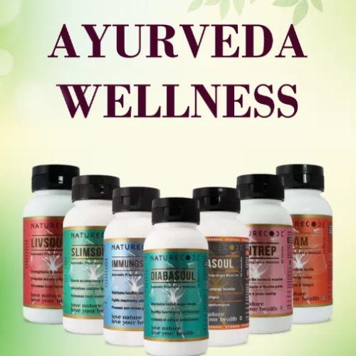 Ayurvedic Tablets/Capsules Third Party Manufacturing