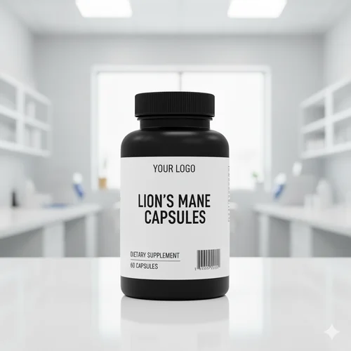 Nutraceutical Third Party Manufacturing