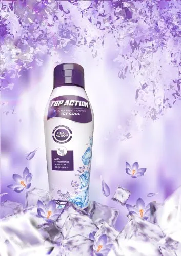 Prickly Heat Talcum Powder