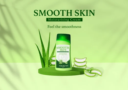 Aloe Vera Moisturizing Body Lotion