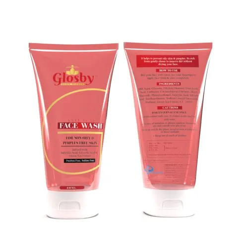 Anti Acne Face Wash