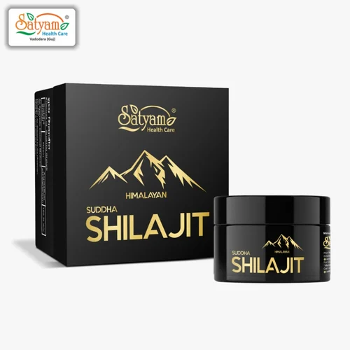 Shilajit