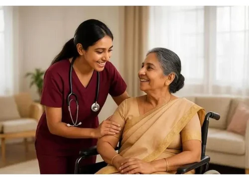 Hip And Knee Replacement Care at Home