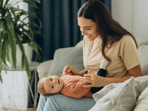 Mother And Child Care Service