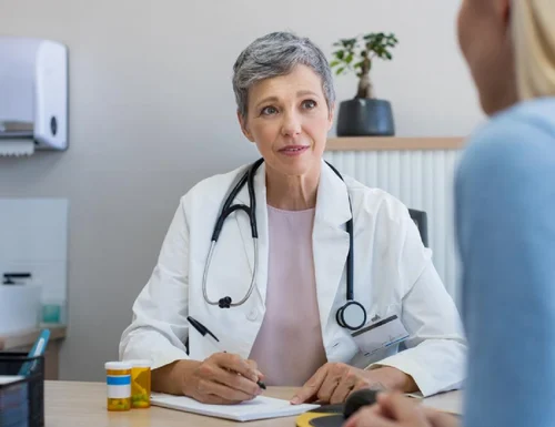 Doctor Consultations Service