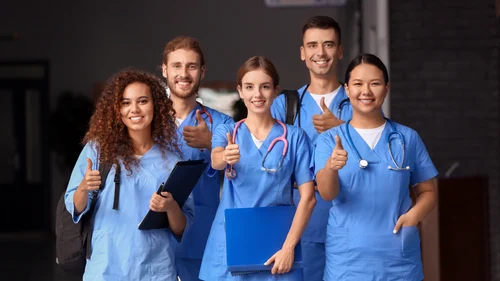 Nursing Staff Service