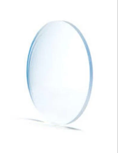 D24xT1.5 mm protective window for fiber laser cutting head Fused Silica JGS1