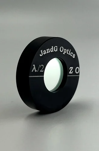 Zero Order Half Wave Plate