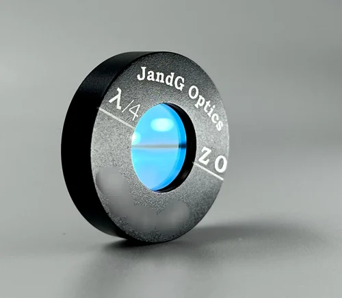 Zero Order Quarter Wave Plate