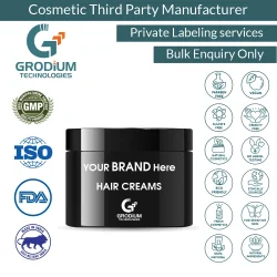 Hair Care - Launch your brand with us