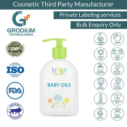 Baby Care Products - Launch your brand with us