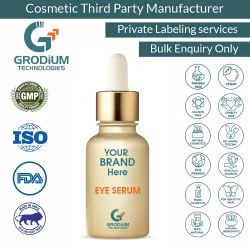 Cosmetic Products Third Party Manufacturer