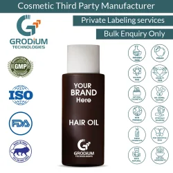 Hair Care Product - Launch your brand with us