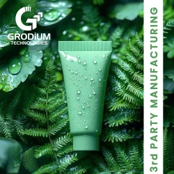 Skin Care Products - Launch your brand with us