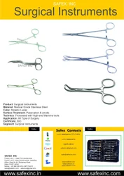 General Surgery Instruments