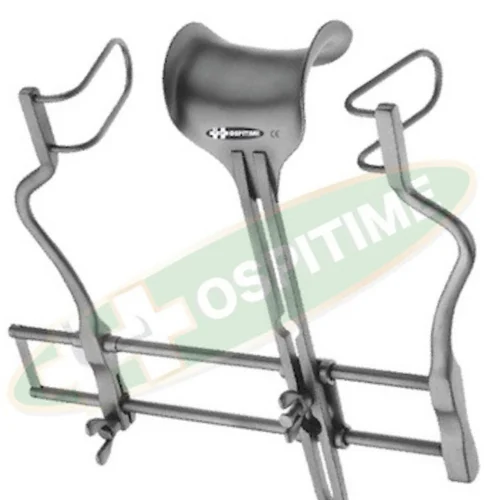Hospitime Balfour Self Retaining Abdominal Retractor