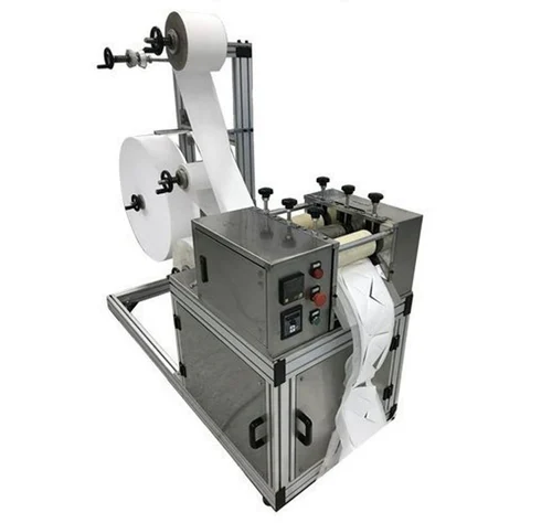 Stainless Steel Sanitary Pad Making Machine