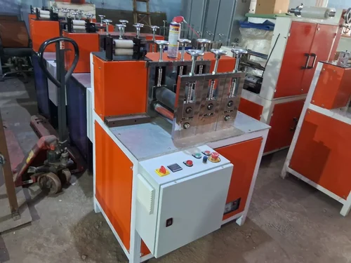 Sanitary Napkin Making Machine