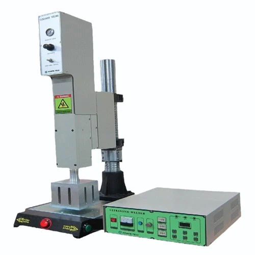Ultrasonic Plastic Welding Machine