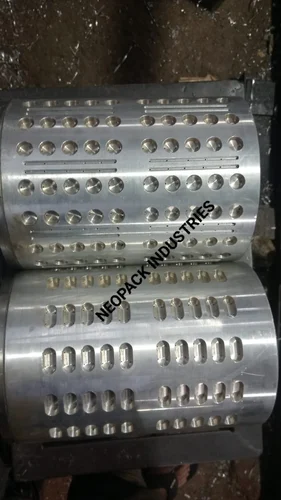 Blister Machine Change Parts