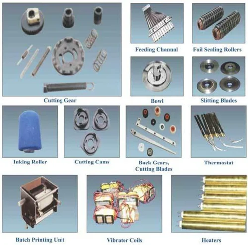 Strip Packing Change Parts