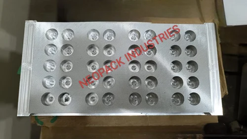 Knurling Plate