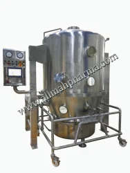 Fluid Bed Dryer