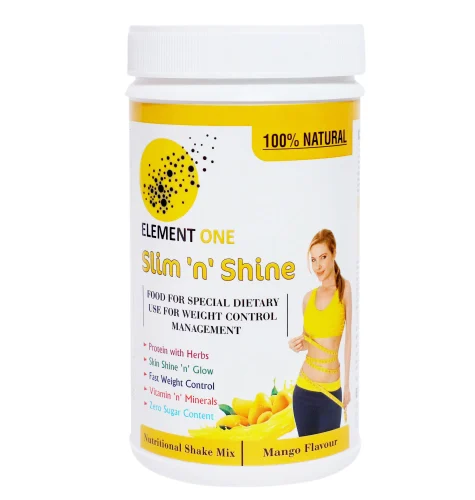 ELEMENT ONE SLIM 'N' SHINE