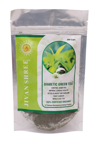 Diabetic Green Tea