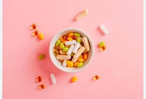 Ocular Defense Capsules