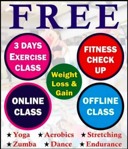 Weight Training Service