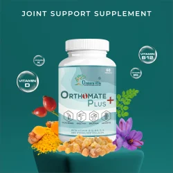 Ayurvedic Joint Pain Relief Capsule Tablet