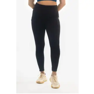  GS- Carry On Workout leggings | Women's Stretchable Black Leggings