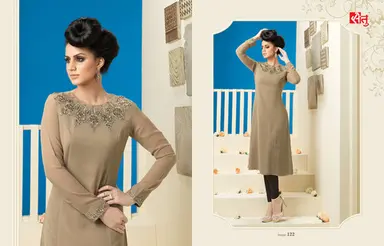 Party Wear Kurti