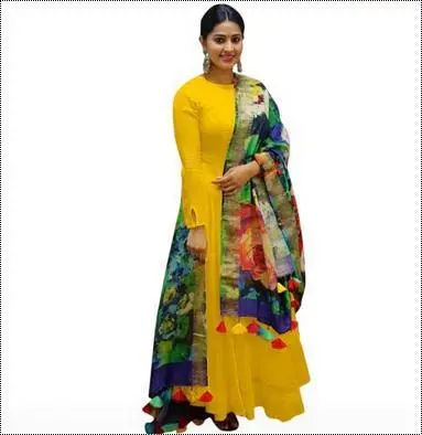 Ladies Salwar Suit