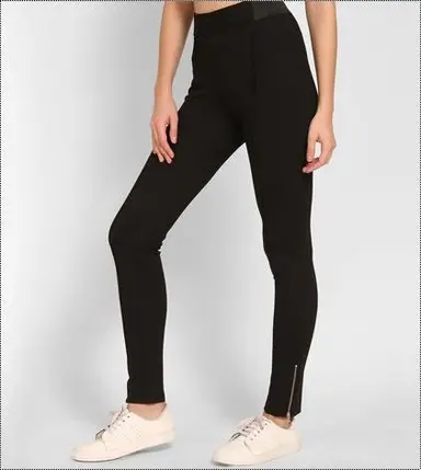 Ladies Stretchable Jegging