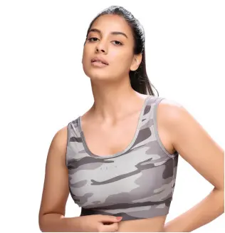  Camouflage Sports Bra STY-03-A