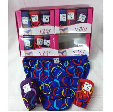  Foly Lingerie
