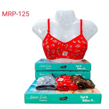 Ladies Bra & Panty Set