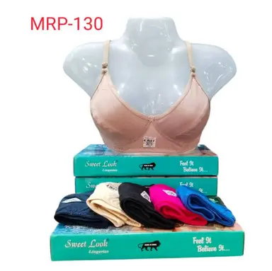 Ladies Bra & Panty Set