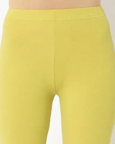 Ladies Cotton Leggings