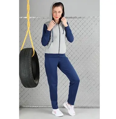 Ladies Cotton Tracksuits